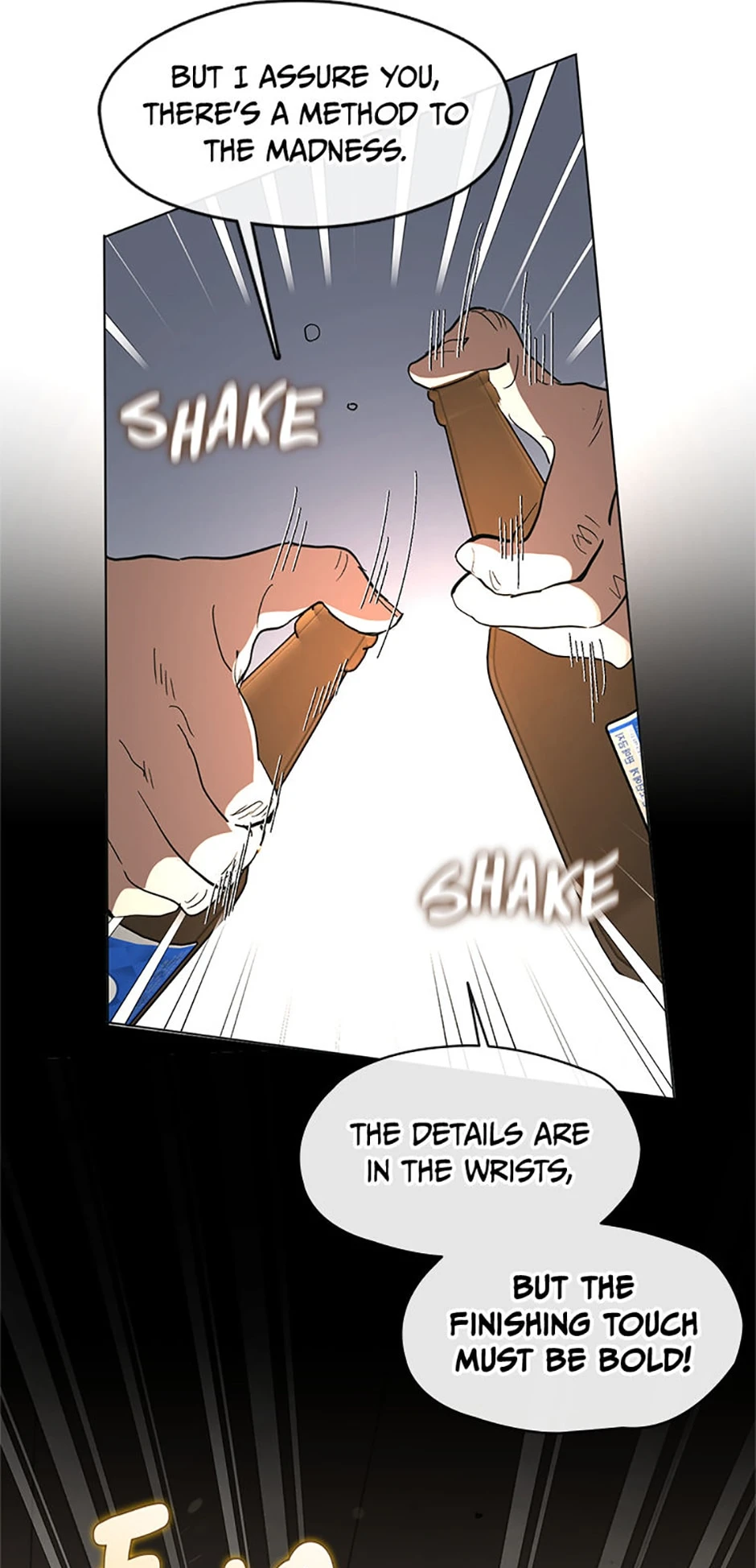 Afterlife Diner Chapter 13, page 31 of 51