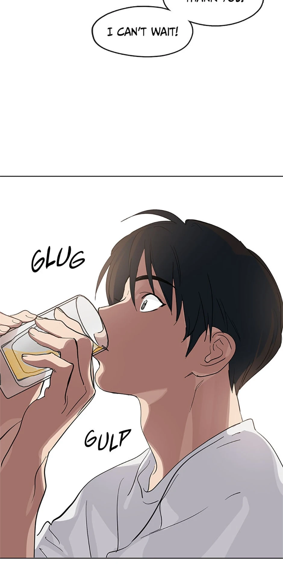 Afterlife Diner Chapter 13, page 34 of 51