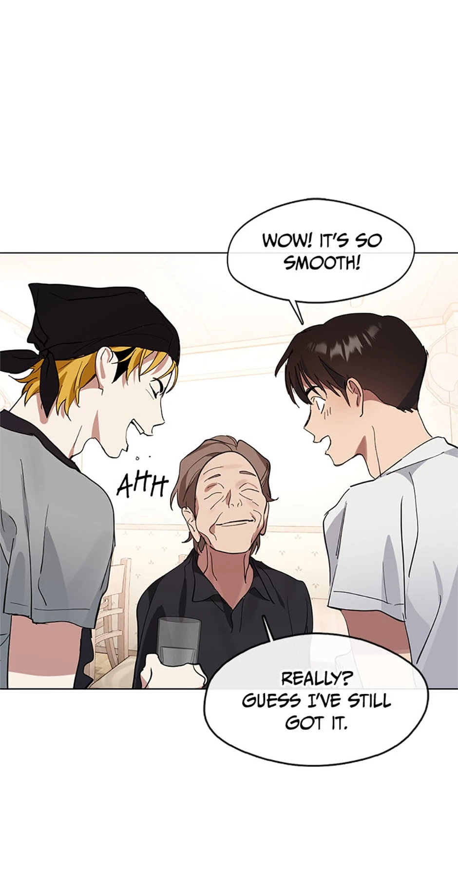 Afterlife Diner Chapter 13, page 36 of 51