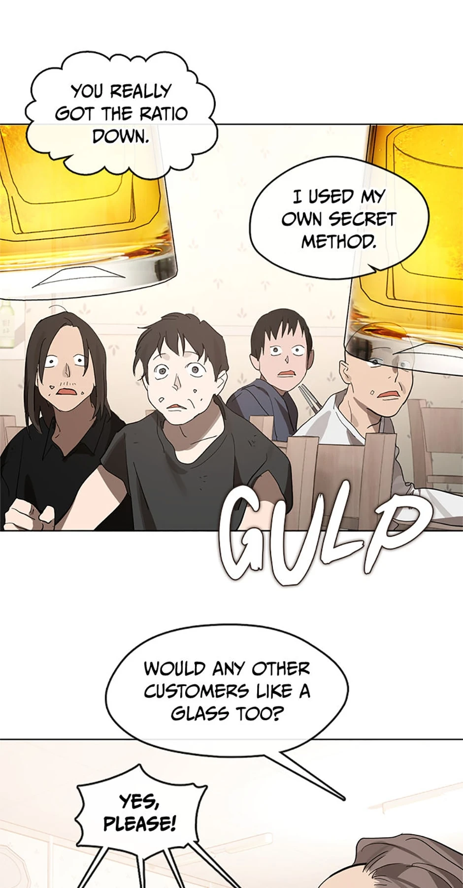 Afterlife Diner Chapter 13, page 37 of 51