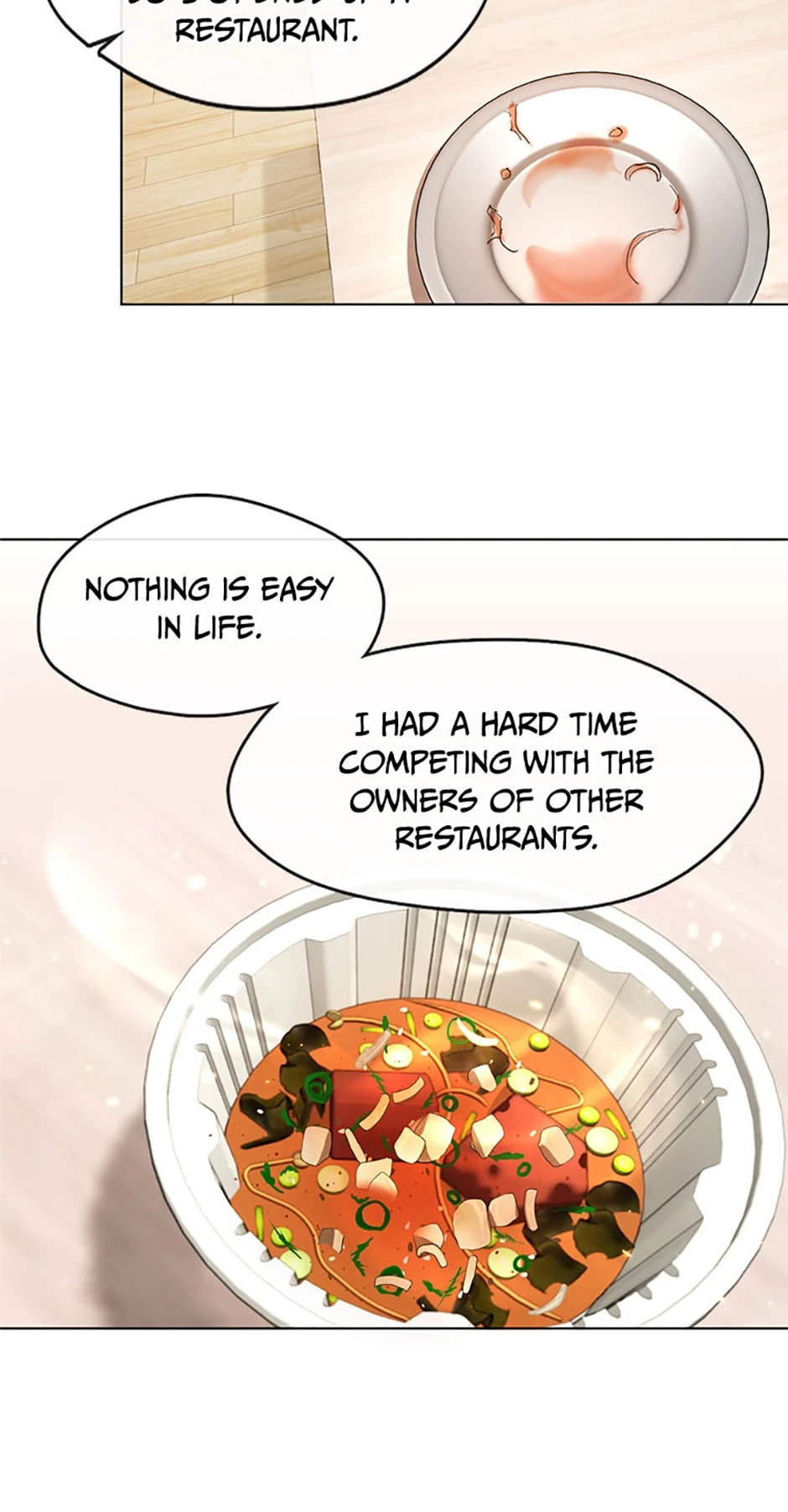 Afterlife Diner Chapter 13, page 42 of 51