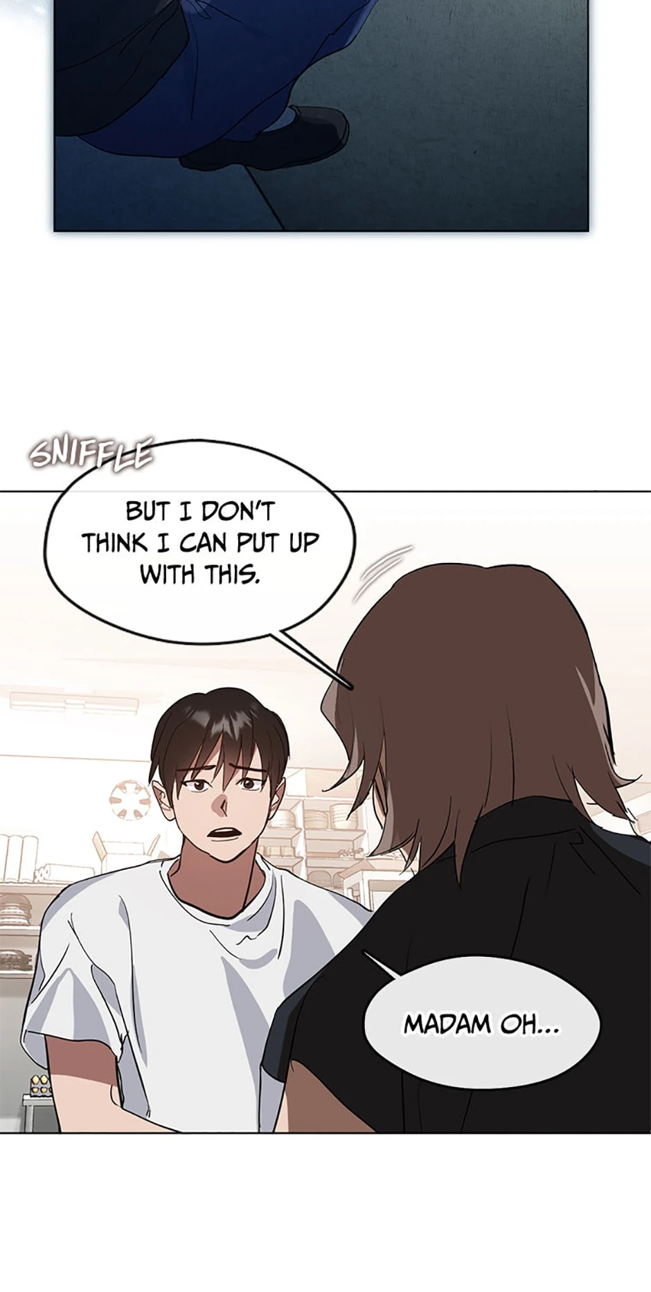 Afterlife Diner Chapter 13, page 44 of 51