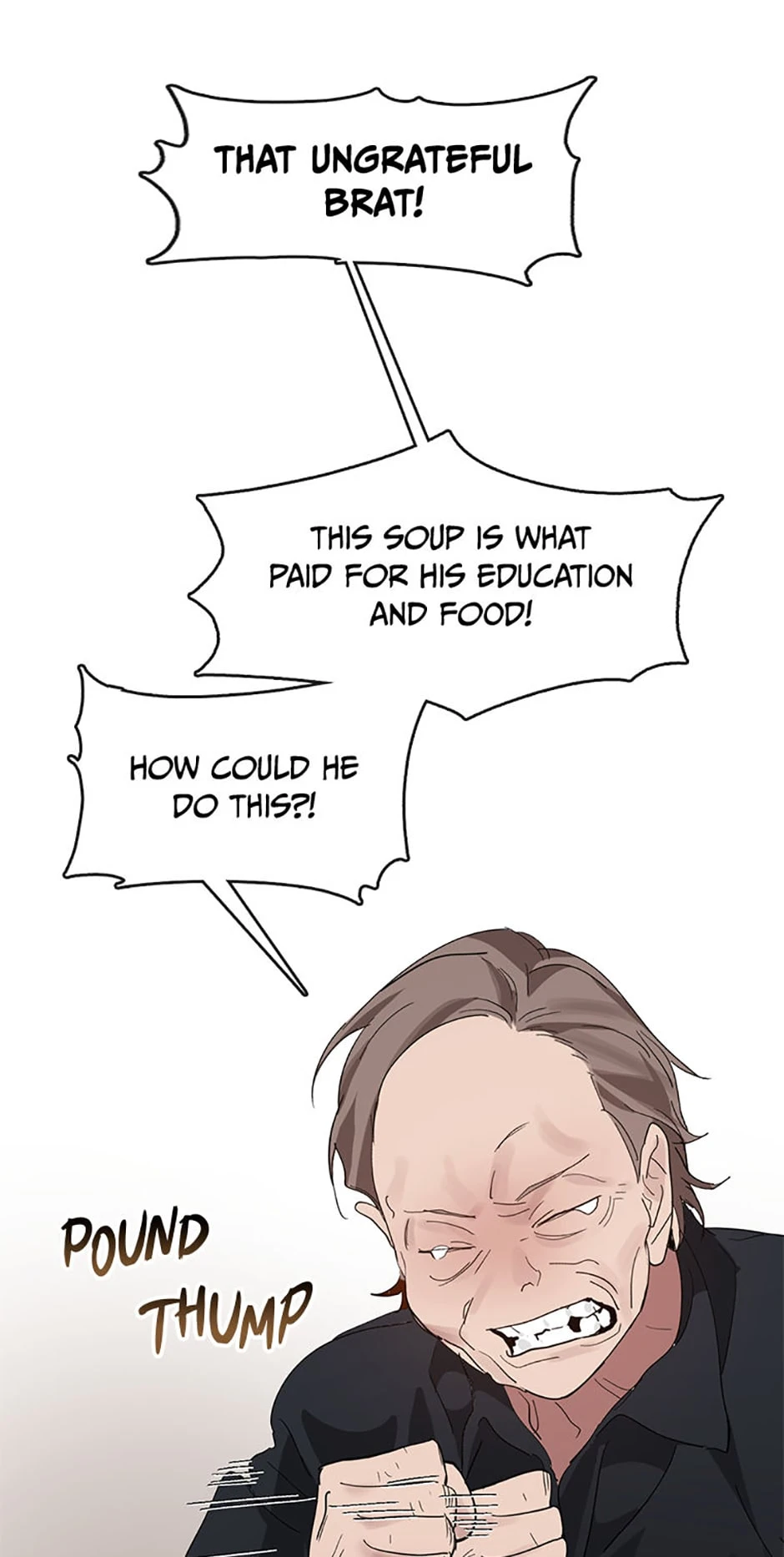 Afterlife Diner Chapter 13, page 45 of 51