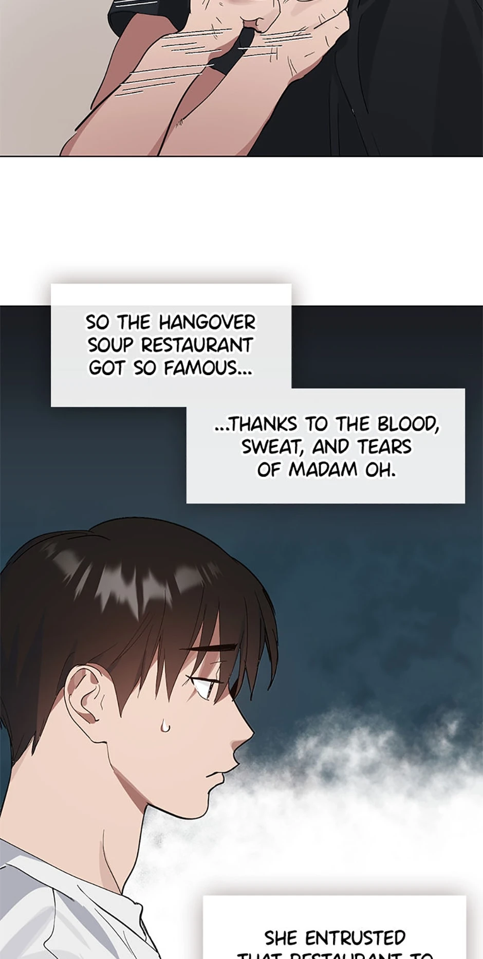 Afterlife Diner Chapter 13, page 46 of 51