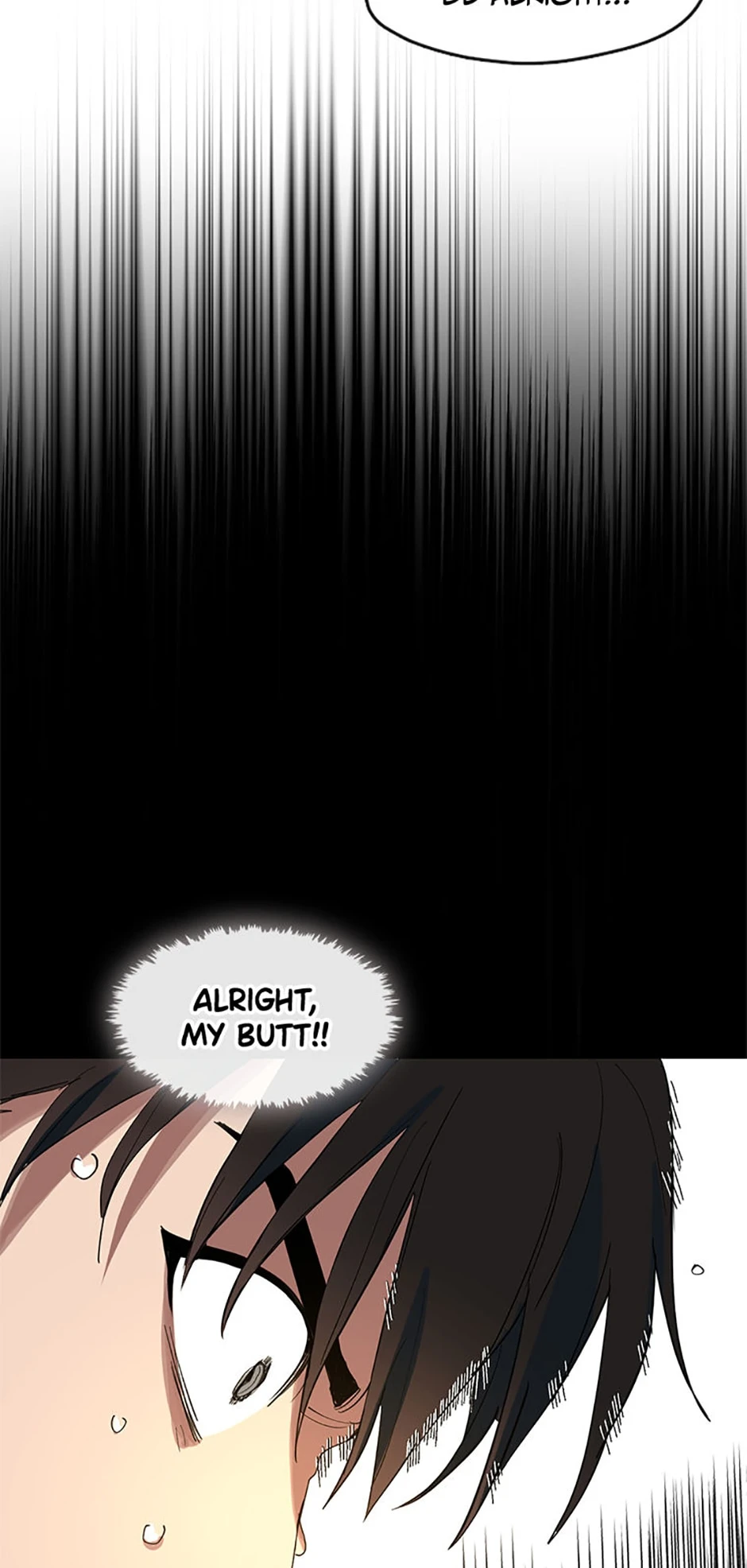Afterlife Diner Chapter 13, page 7 of 51