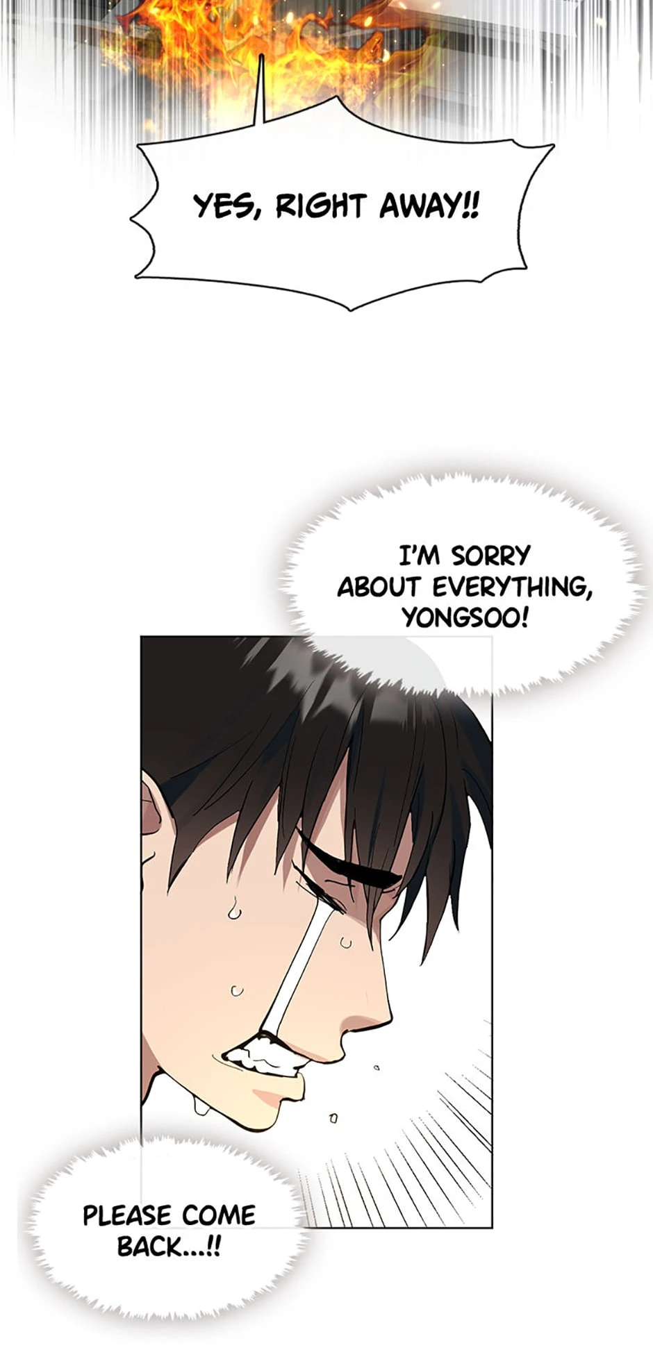 Afterlife Diner Chapter 13, page 9 of 51