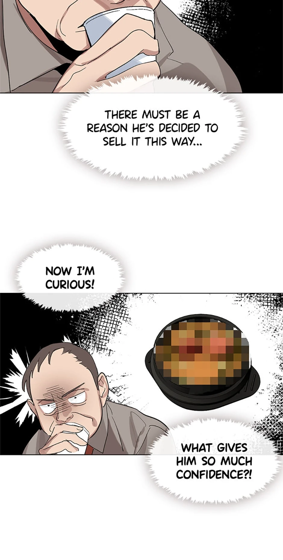 Afterlife Diner Chapter 14, page 10 of 57