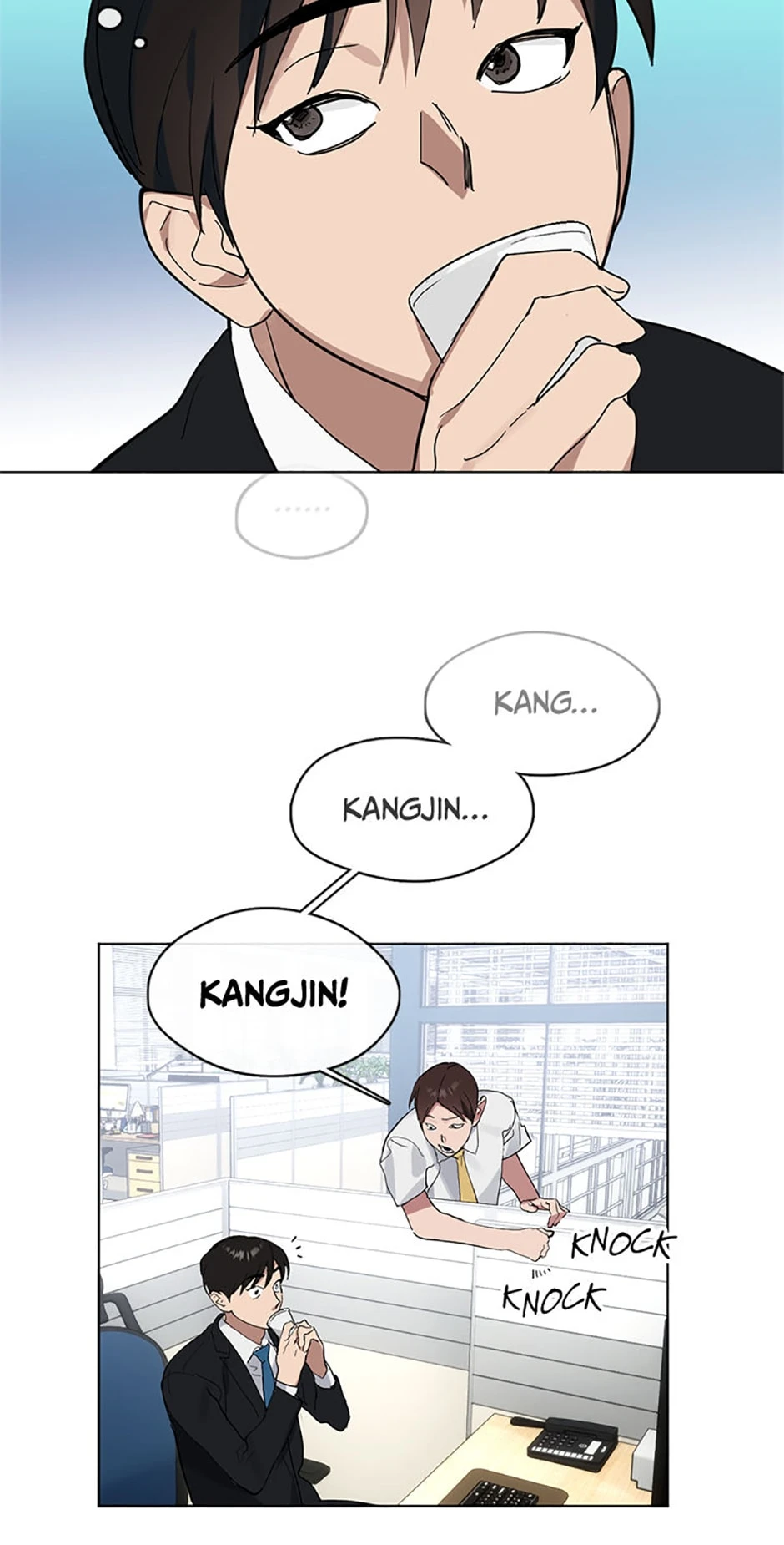 Afterlife Diner Chapter 14, page 13 of 57