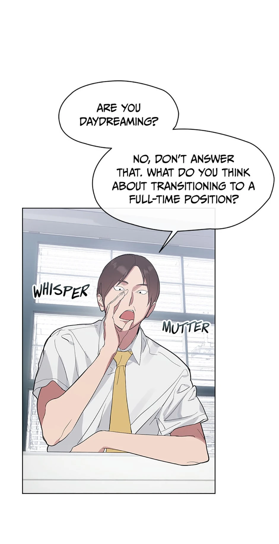 Afterlife Diner Chapter 14, page 14 of 57