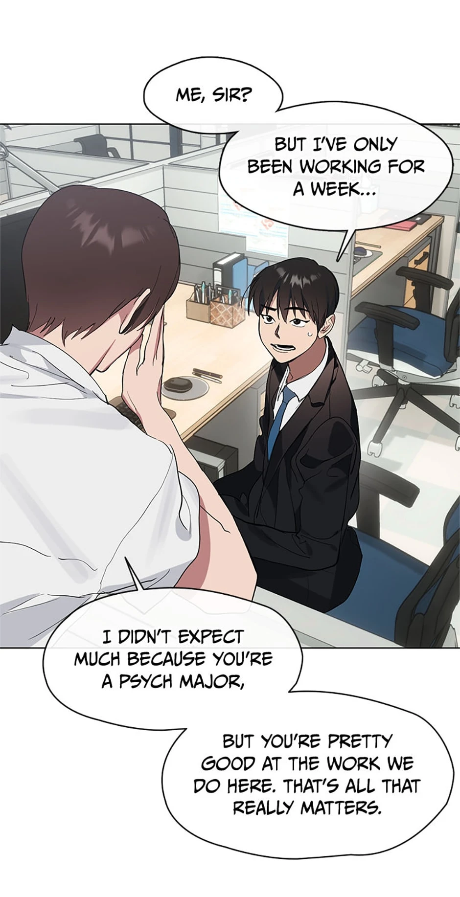 Afterlife Diner Chapter 14, page 15 of 57