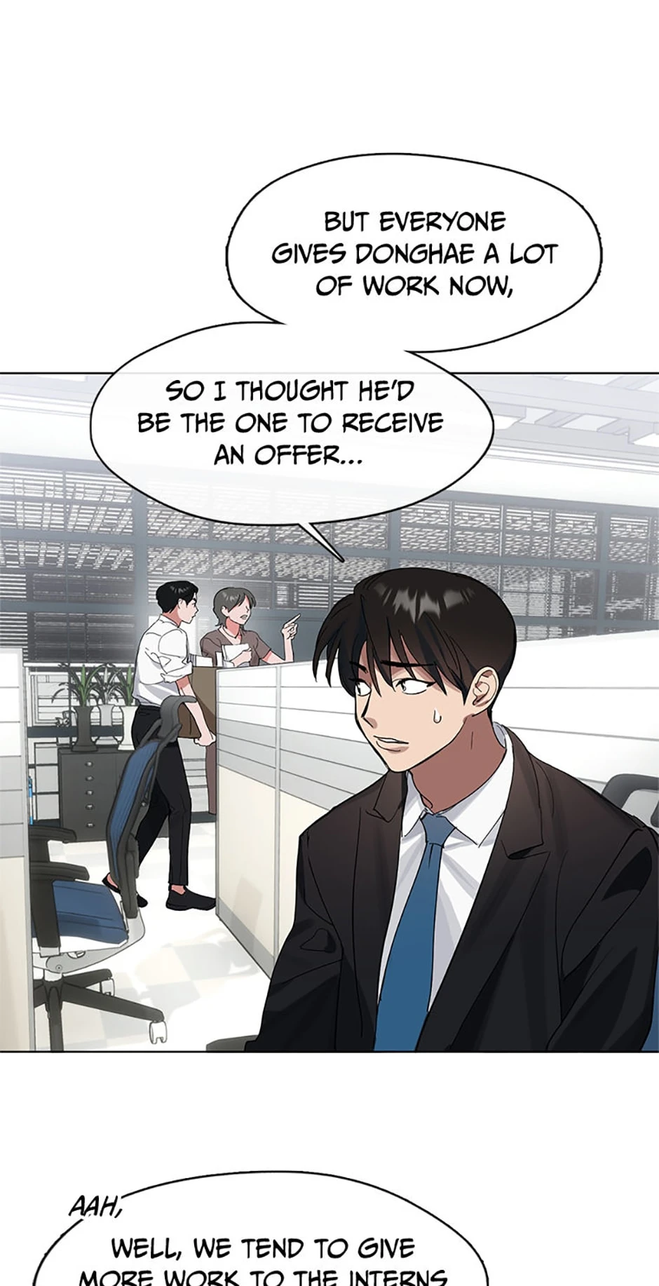 Afterlife Diner Chapter 14, page 16 of 57