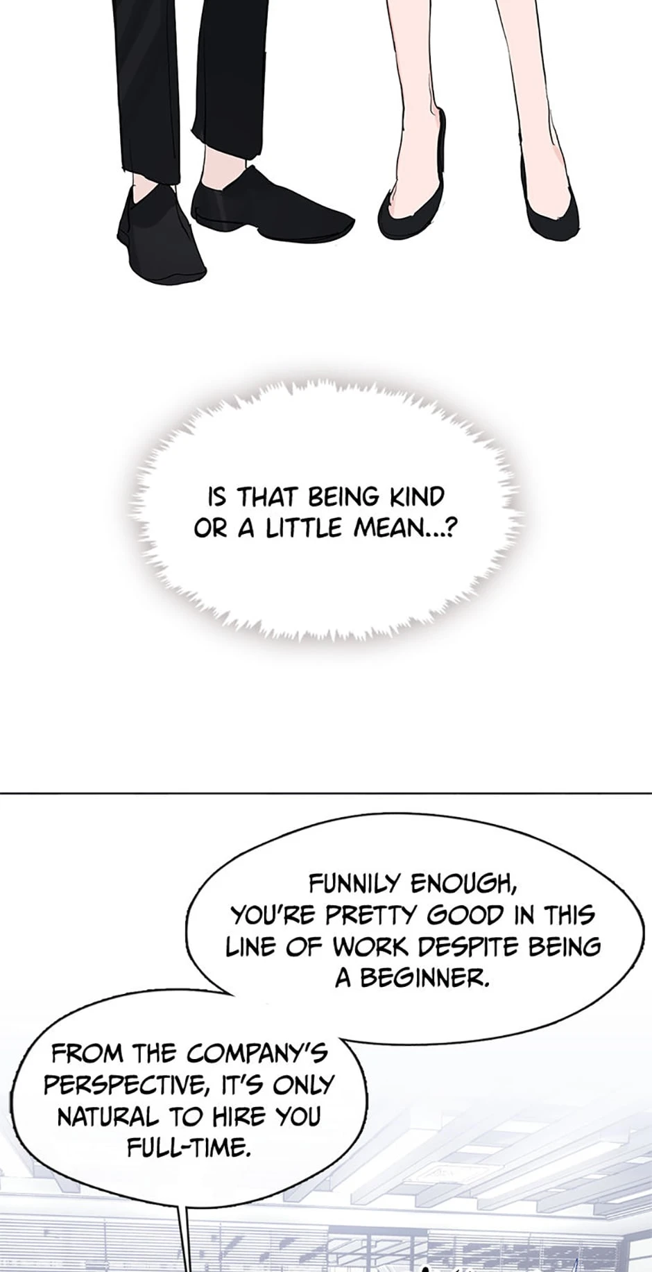 Afterlife Diner Chapter 14, page 18 of 57