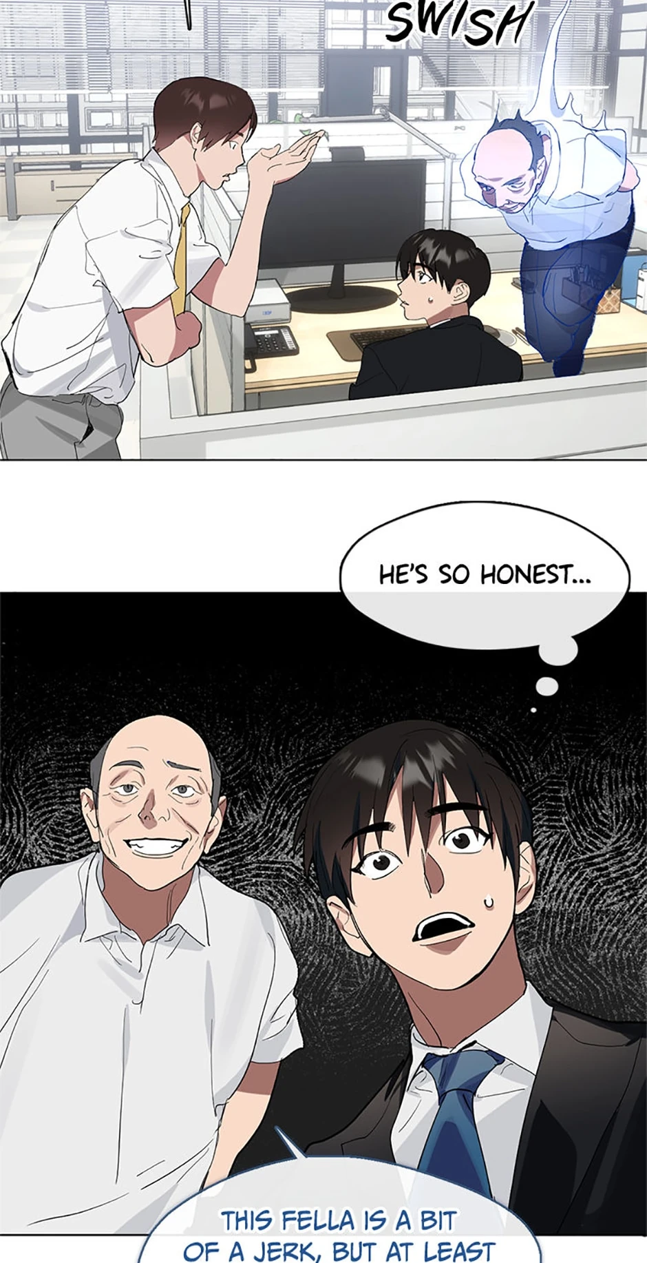 Afterlife Diner Chapter 14, page 19 of 57