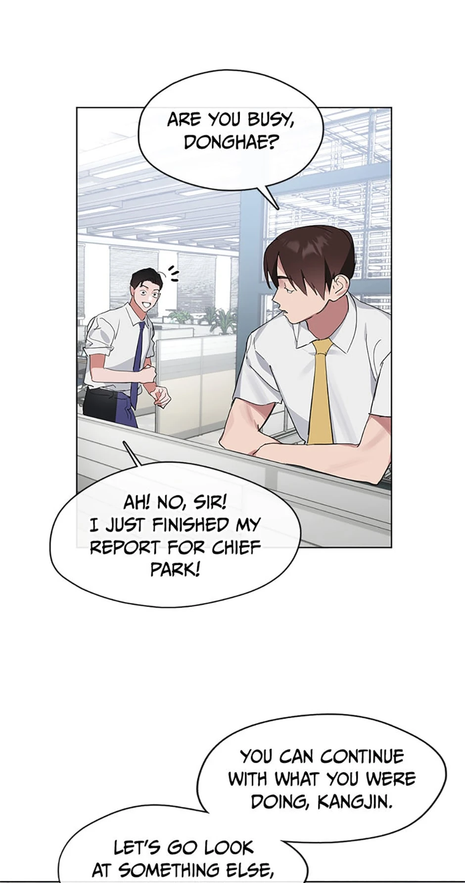 Afterlife Diner Chapter 14, page 28 of 57
