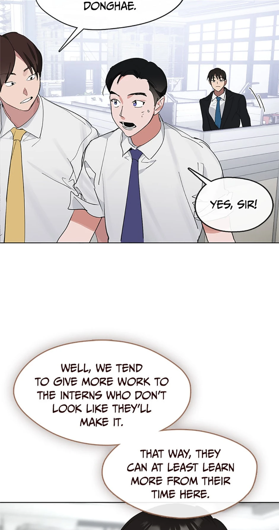 Afterlife Diner Chapter 14, page 29 of 57