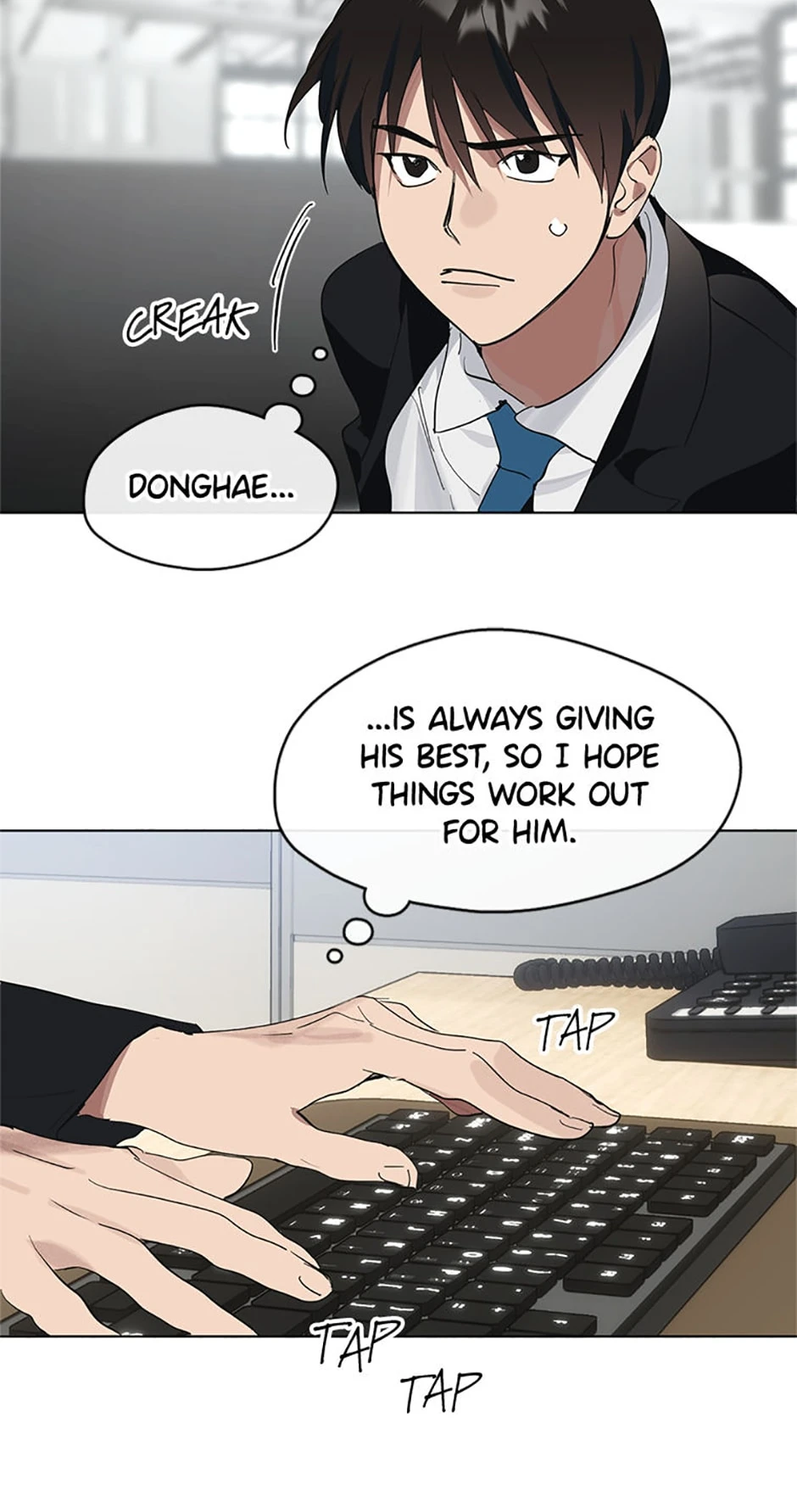 Afterlife Diner Chapter 14, page 30 of 57