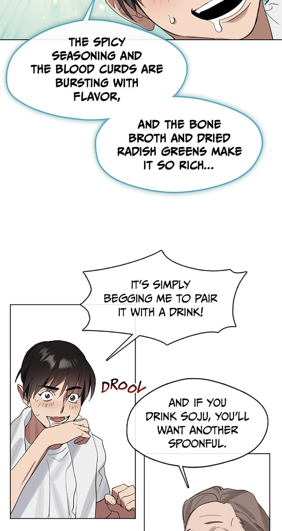 Afterlife Diner Chapter 14, page 35 of 57