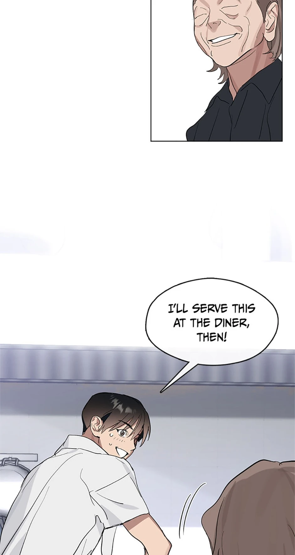 Afterlife Diner Chapter 14, page 36 of 57