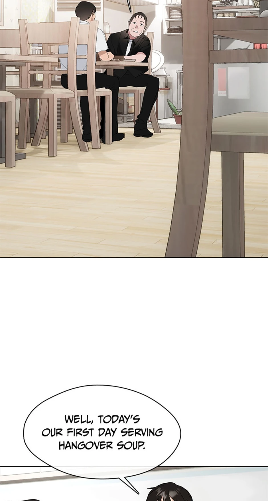 Afterlife Diner Chapter 14, page 41 of 57