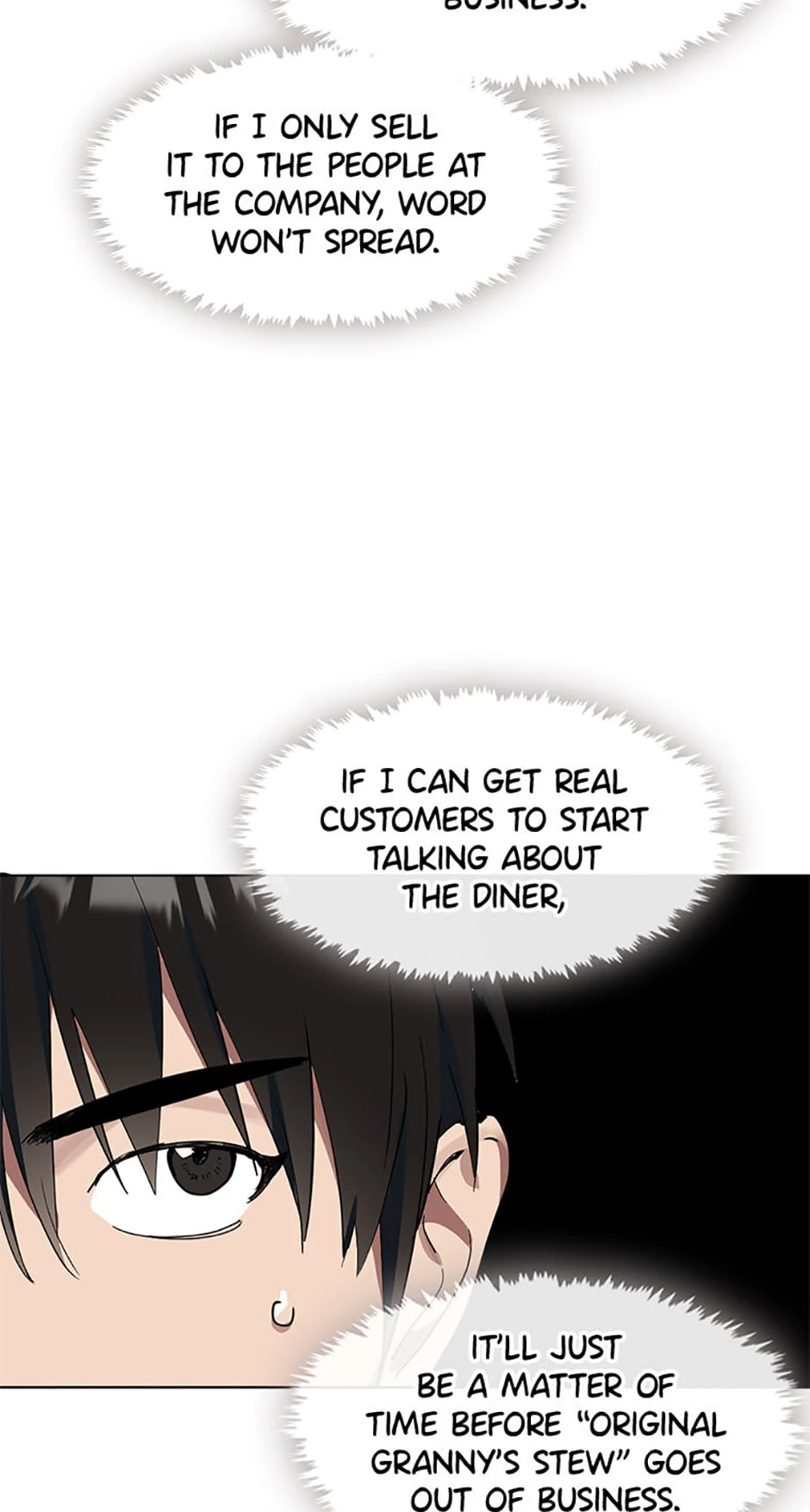 Afterlife Diner Chapter 14, page 44 of 57