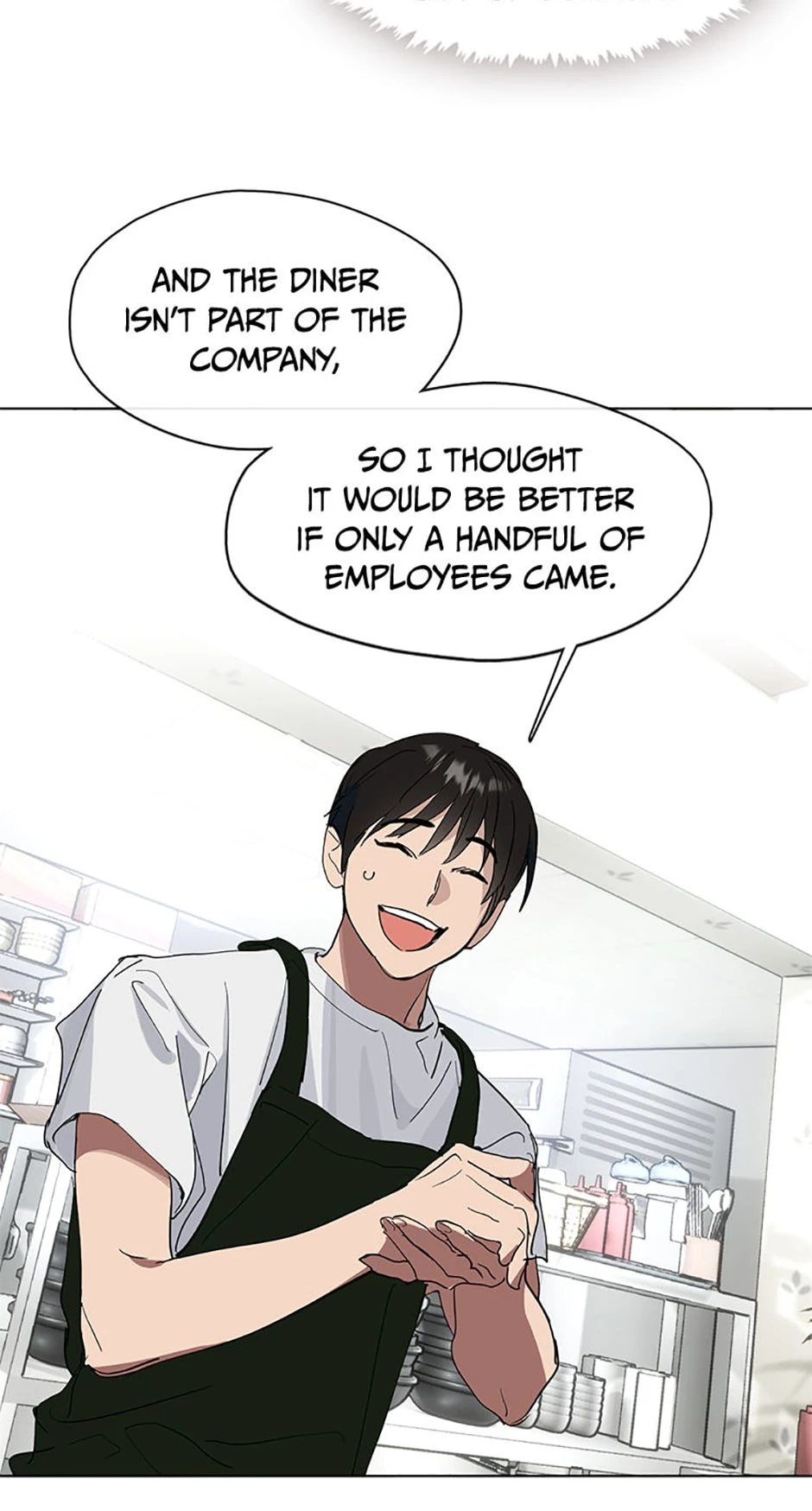 Afterlife Diner Chapter 14, page 45 of 57