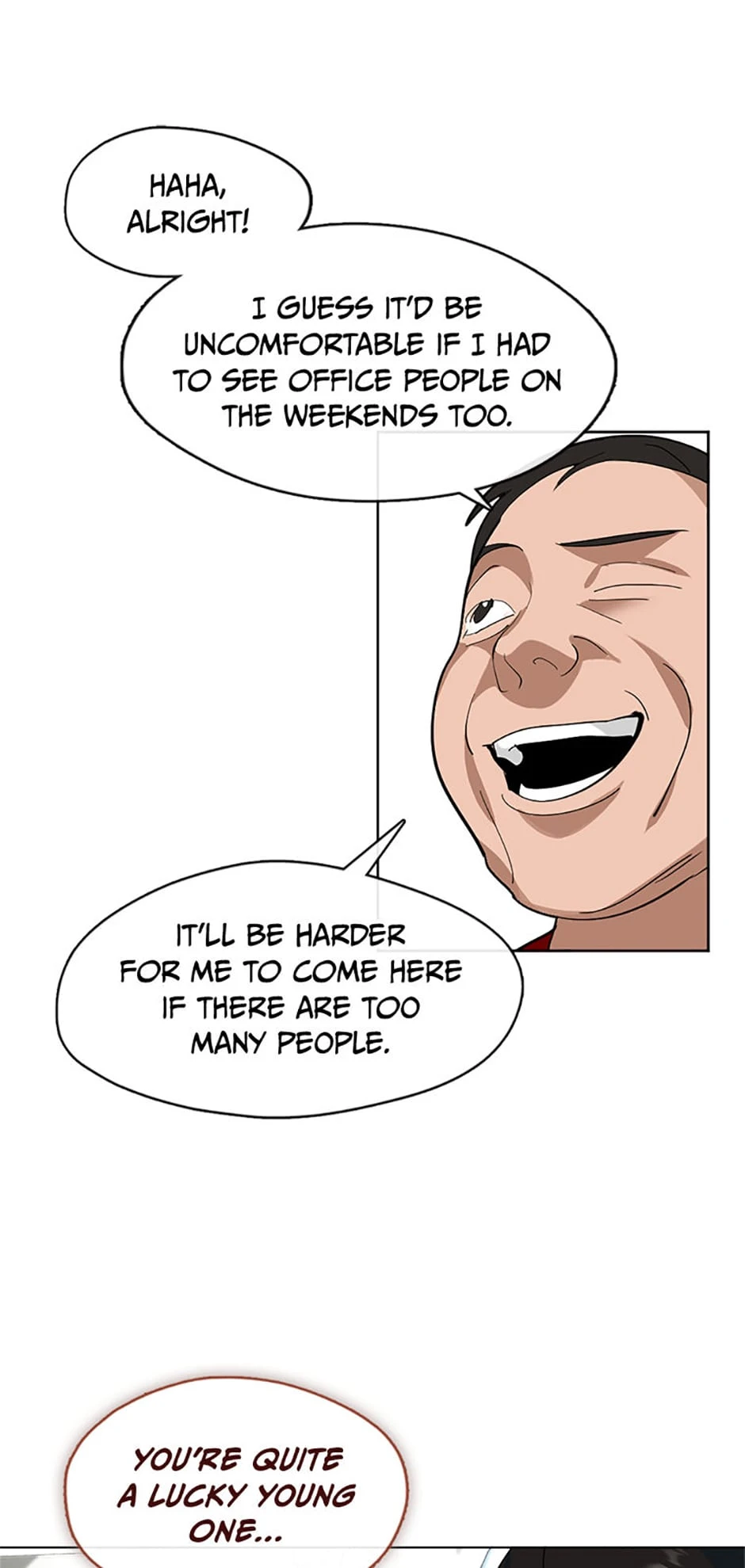 Afterlife Diner Chapter 14, page 46 of 57