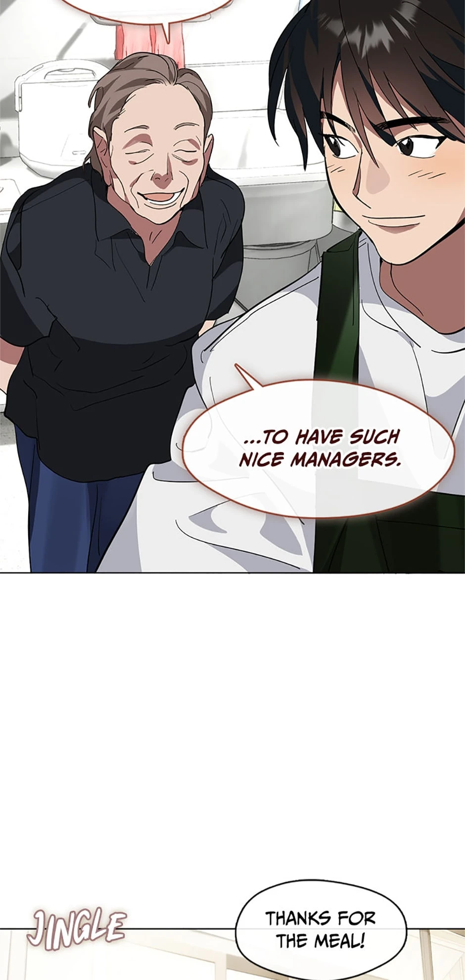Afterlife Diner Chapter 14, page 47 of 57