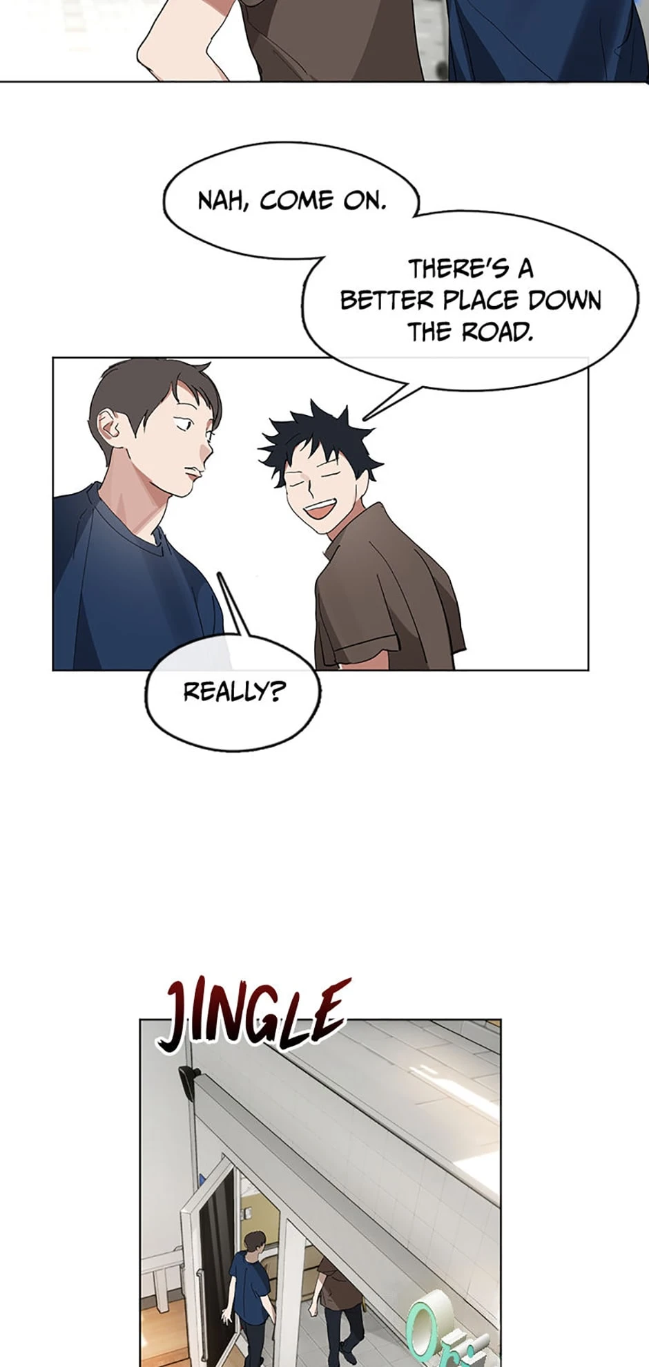 Afterlife Diner Chapter 14, page 49 of 57