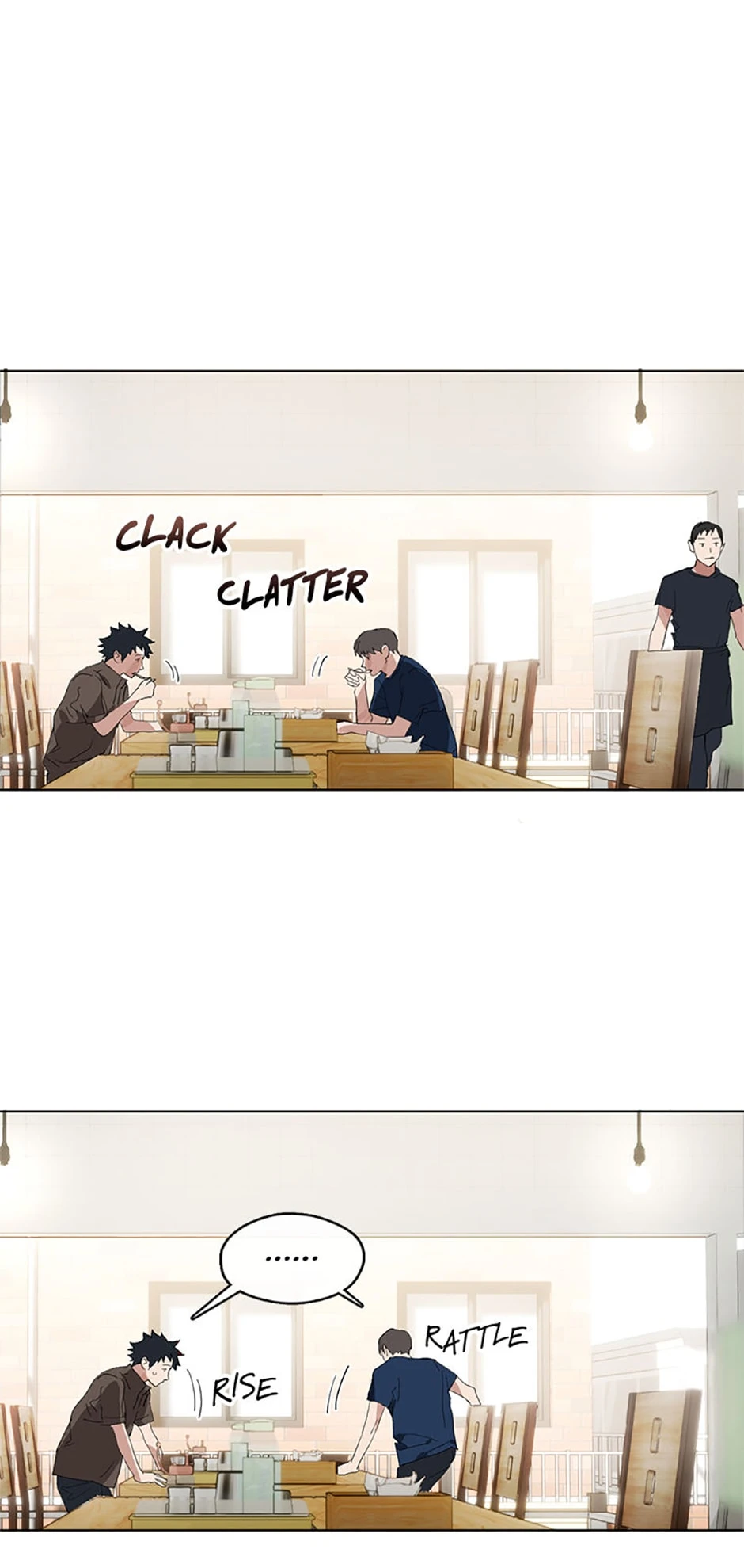 Afterlife Diner Chapter 14, page 51 of 57