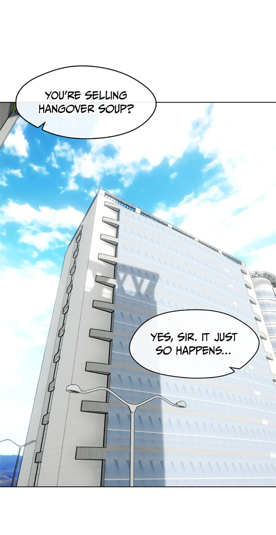Afterlife Diner Chapter 14, page 7 of 57