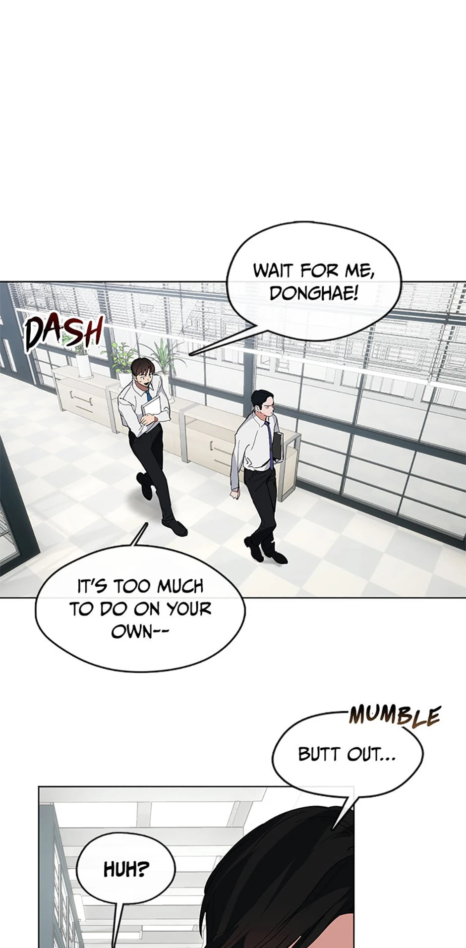 Afterlife Diner Chapter 15, page 11 of 50