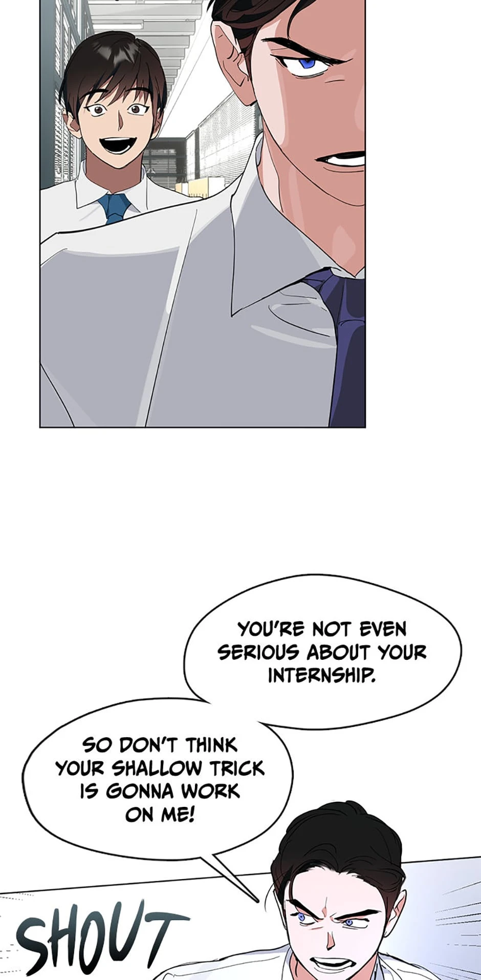 Afterlife Diner Chapter 15, page 12 of 50