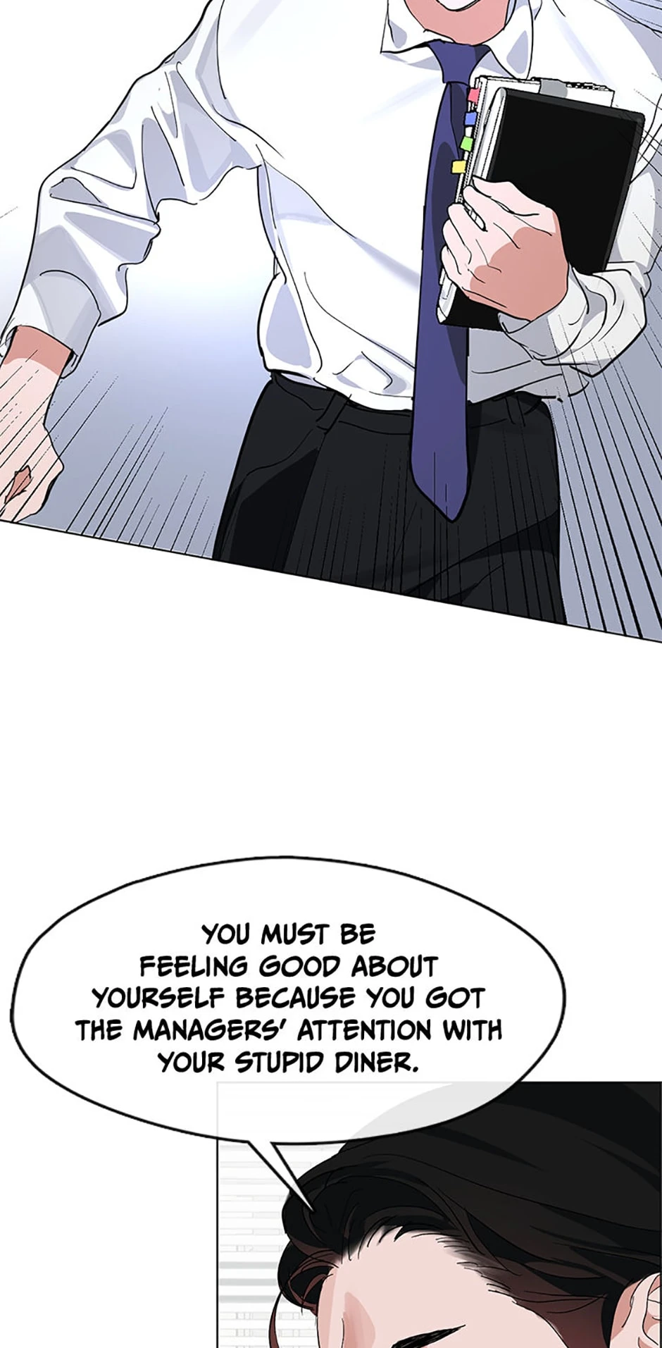 Afterlife Diner Chapter 15, page 13 of 50