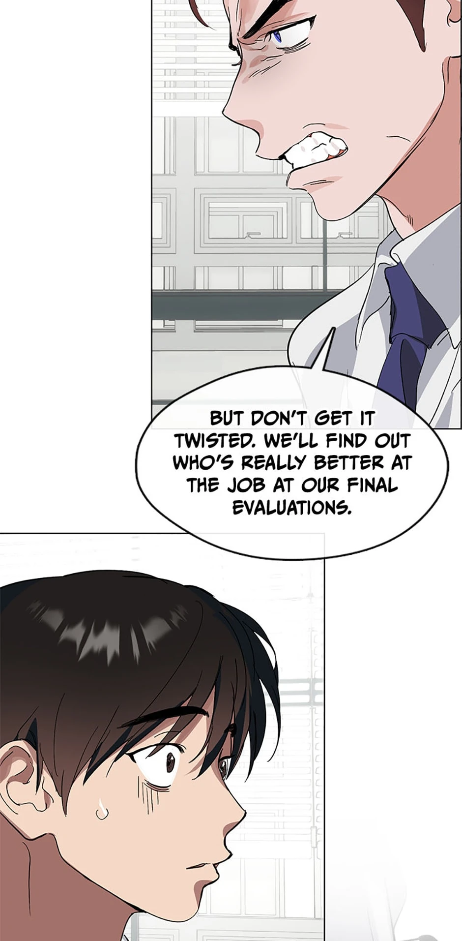 Afterlife Diner Chapter 15, page 14 of 50