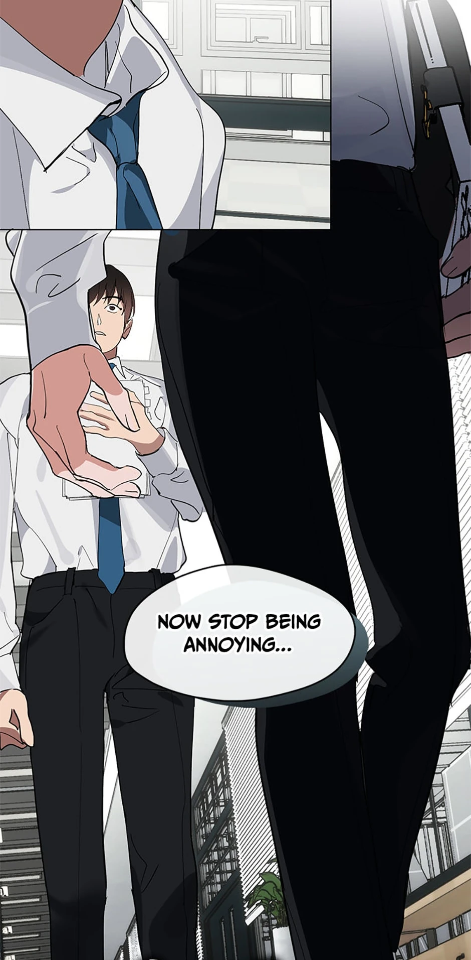 Afterlife Diner Chapter 15, page 15 of 50