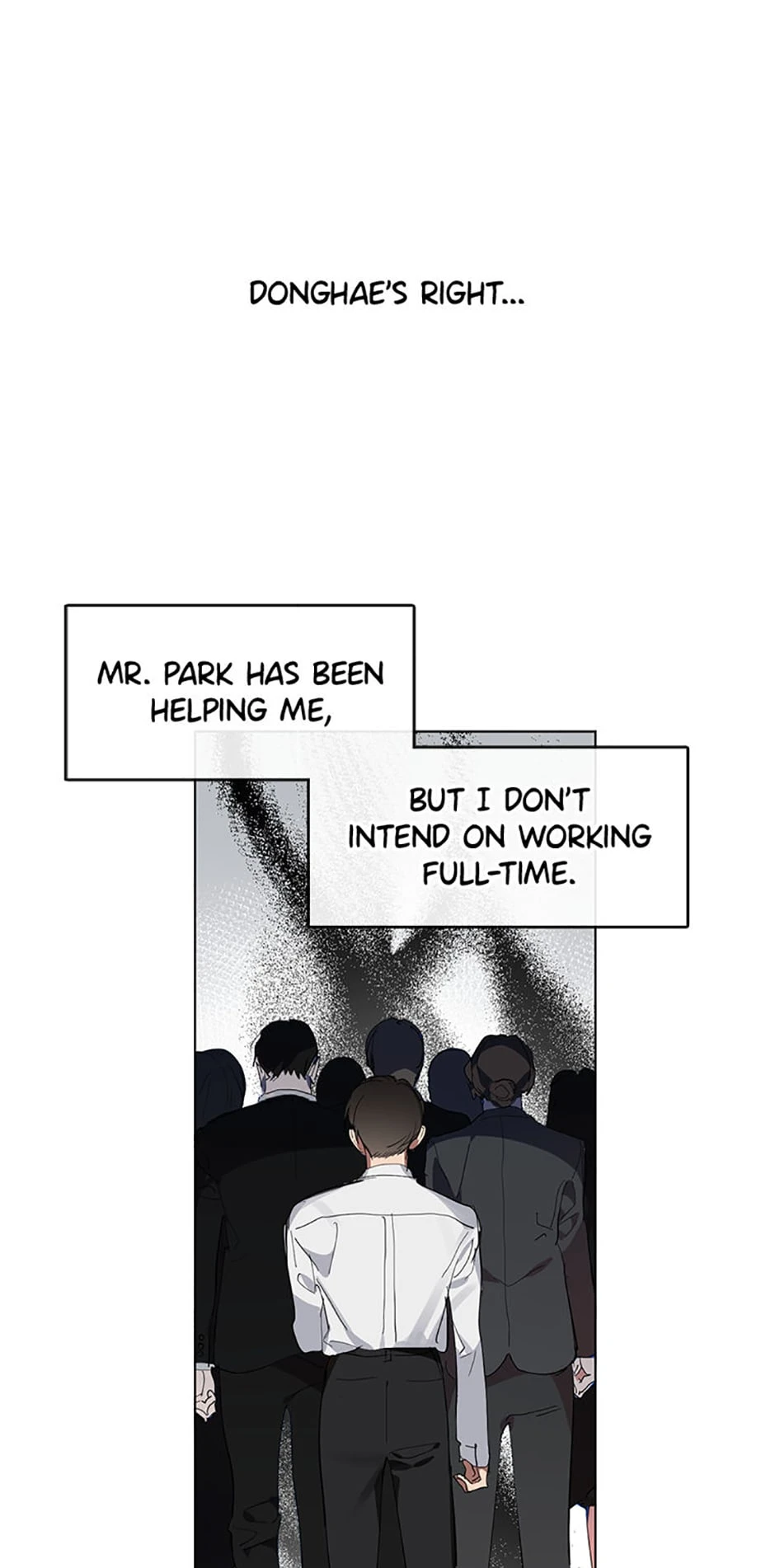 Afterlife Diner Chapter 15, page 17 of 50