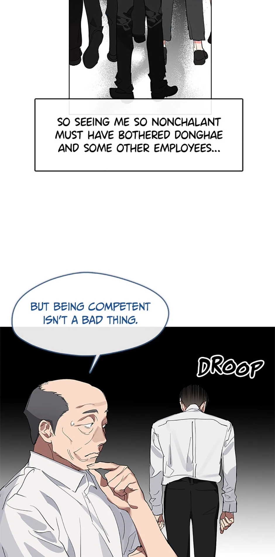 Afterlife Diner Chapter 15, page 18 of 50