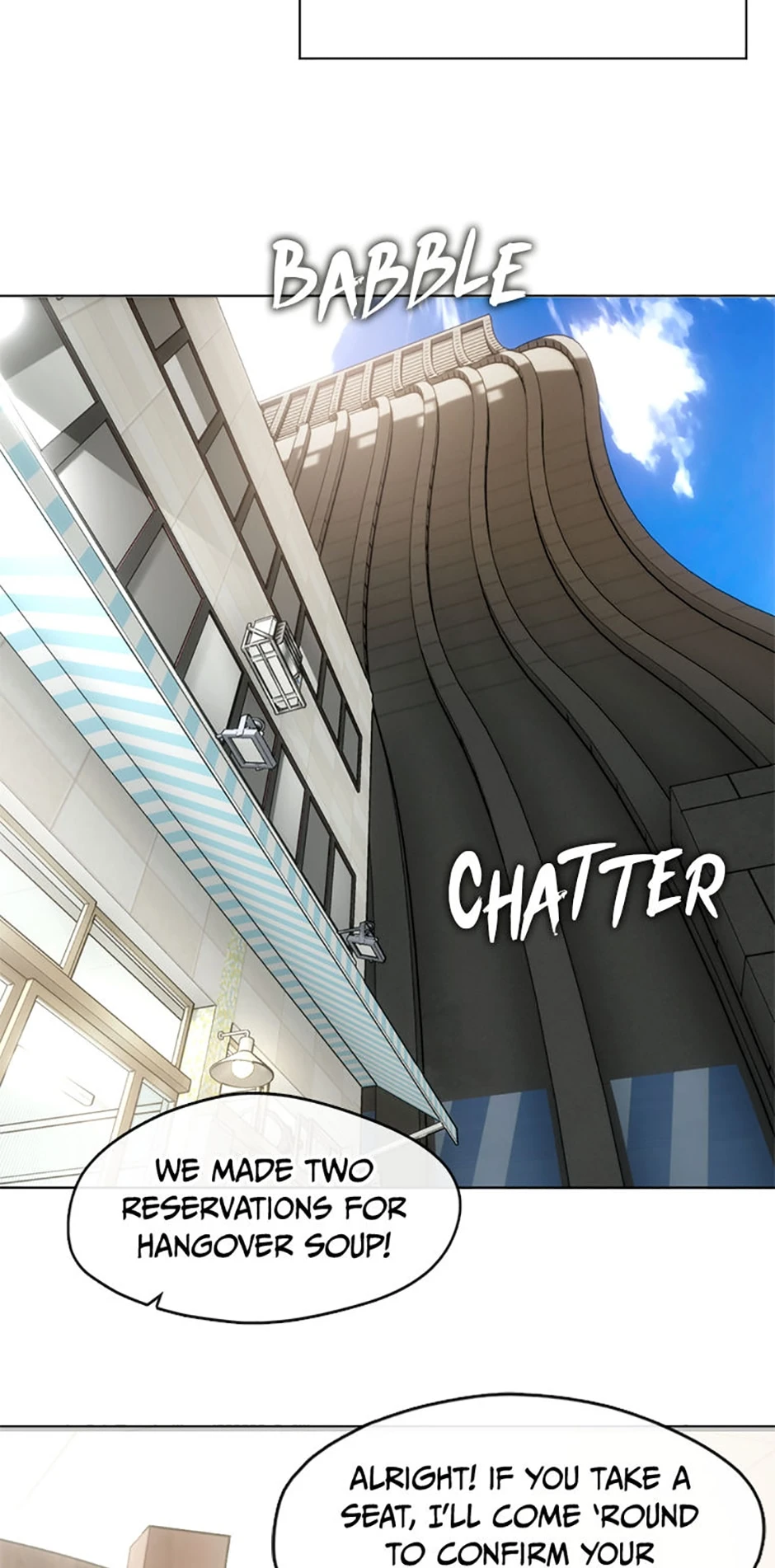 Afterlife Diner Chapter 15, page 20 of 50