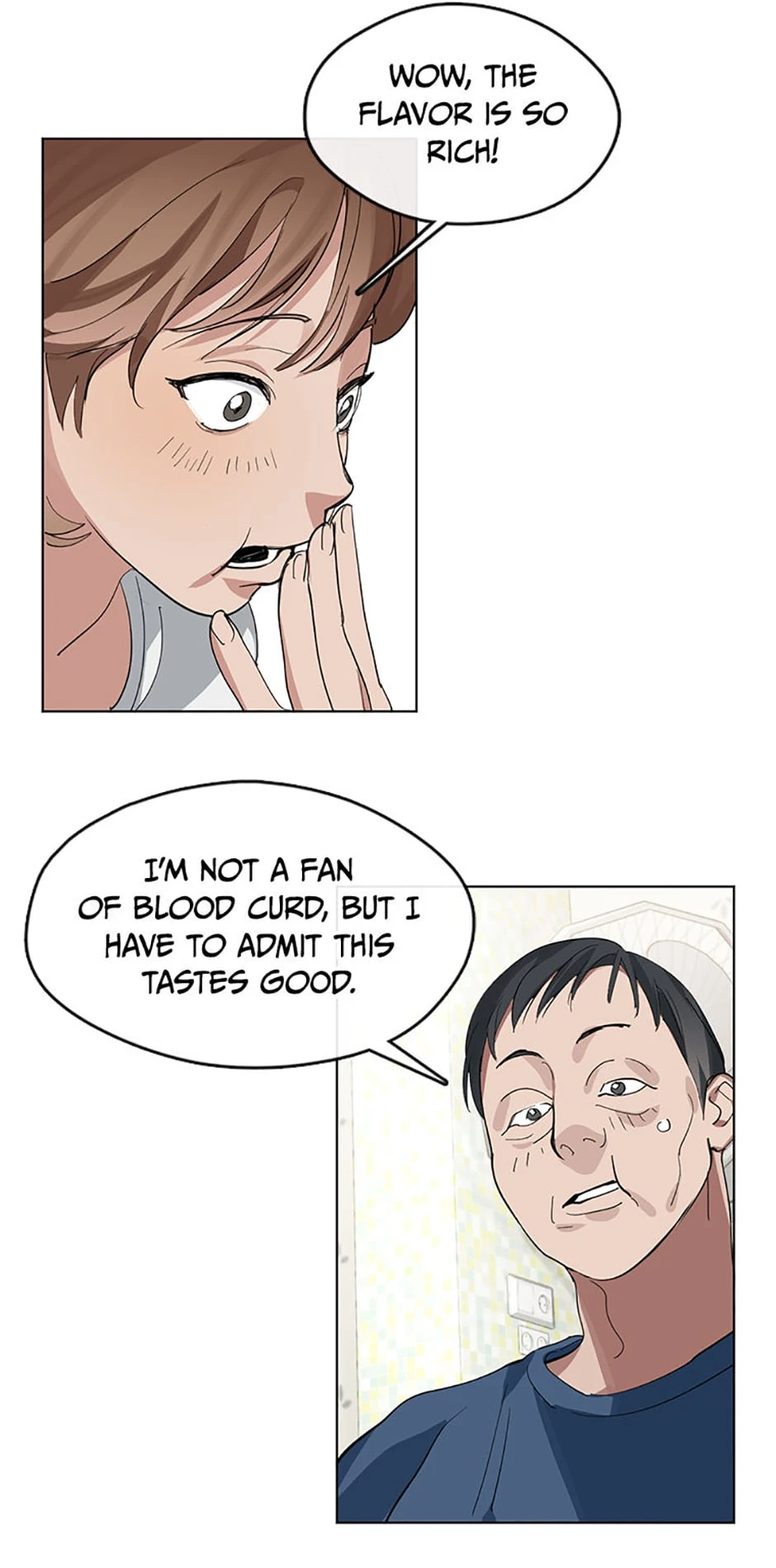 Afterlife Diner Chapter 15, page 22 of 50