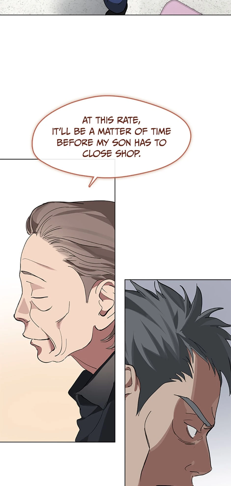 Afterlife Diner Chapter 15, page 25 of 50