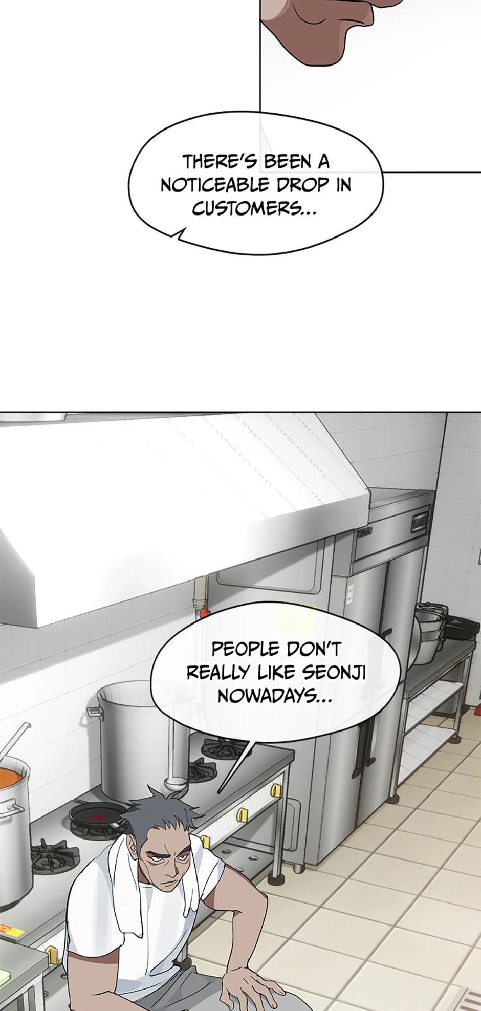 Afterlife Diner Chapter 15, page 26 of 50