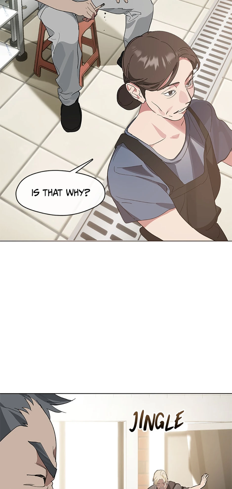 Afterlife Diner Chapter 15, page 27 of 50