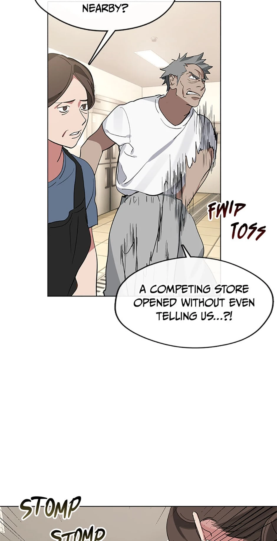 Afterlife Diner Chapter 15, page 30 of 50