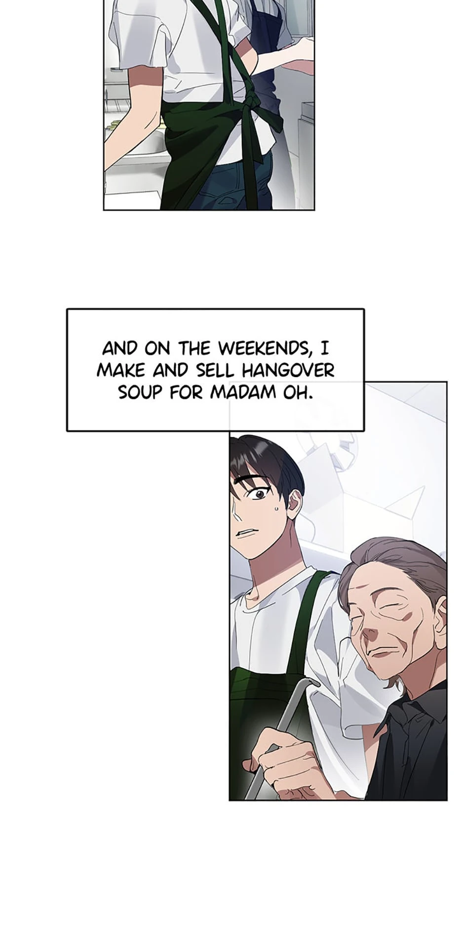 Afterlife Diner Chapter 15, page 38 of 50