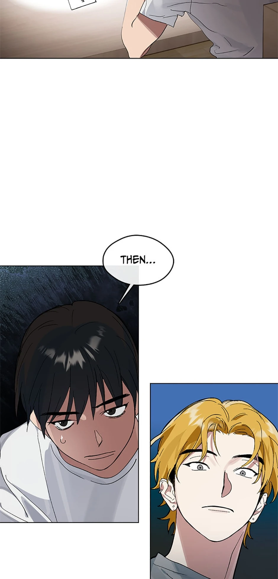 Afterlife Diner Chapter 15, page 45 of 50
