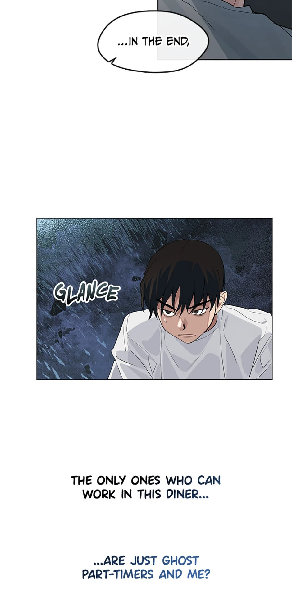 Afterlife Diner Chapter 15, page 46 of 50