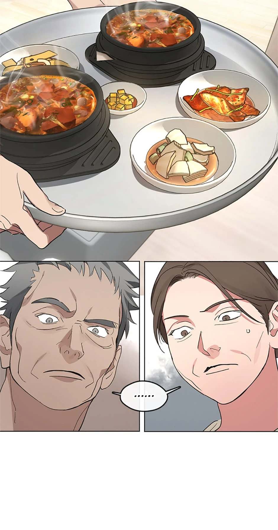 Afterlife Diner Chapter 16, page 17 of 52
