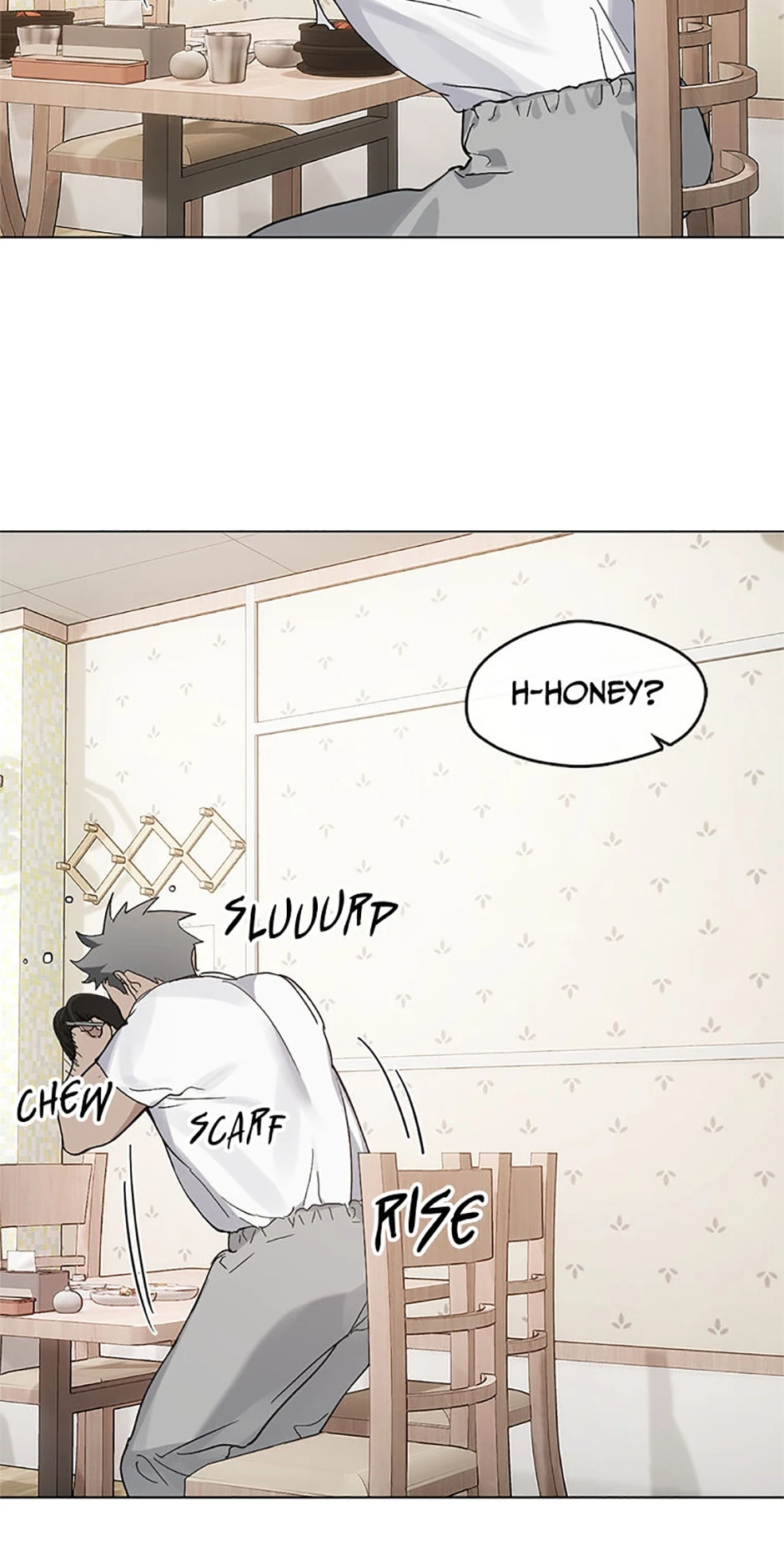 Afterlife Diner Chapter 16, page 21 of 52