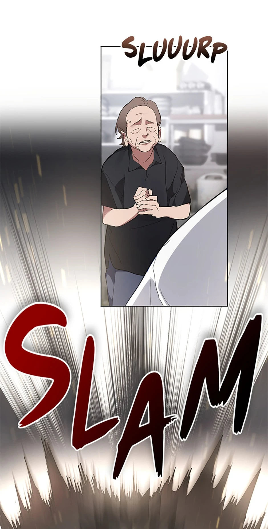 Afterlife Diner Chapter 16, page 22 of 52