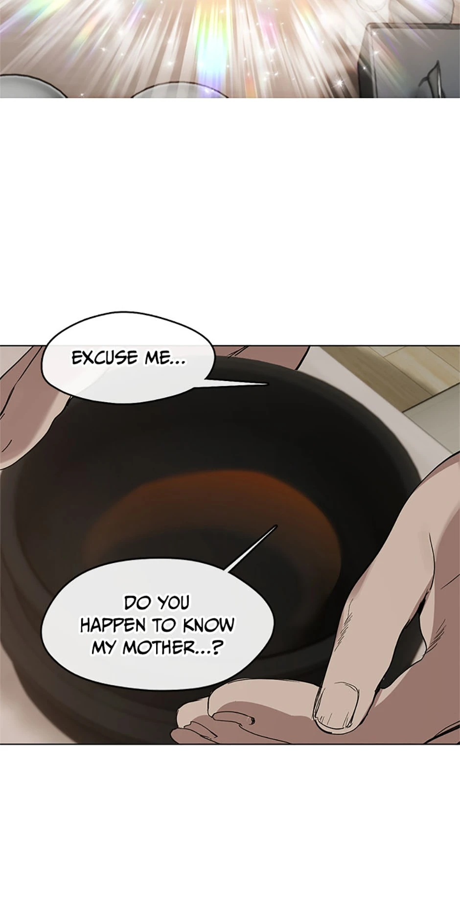 Afterlife Diner Chapter 16, page 24 of 52